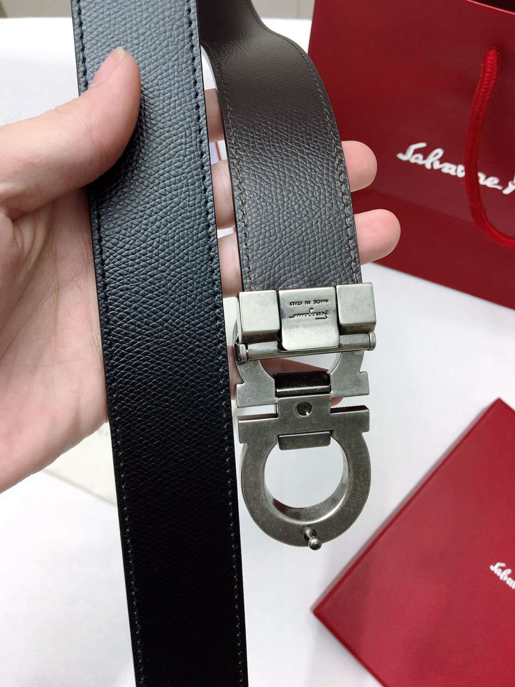 Ferragamo BELTS 35mm